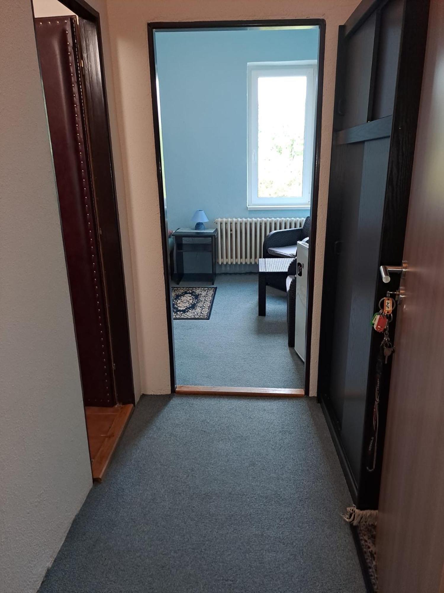 Hotel Kamenny Vrch Chomutov Eksteriør billede