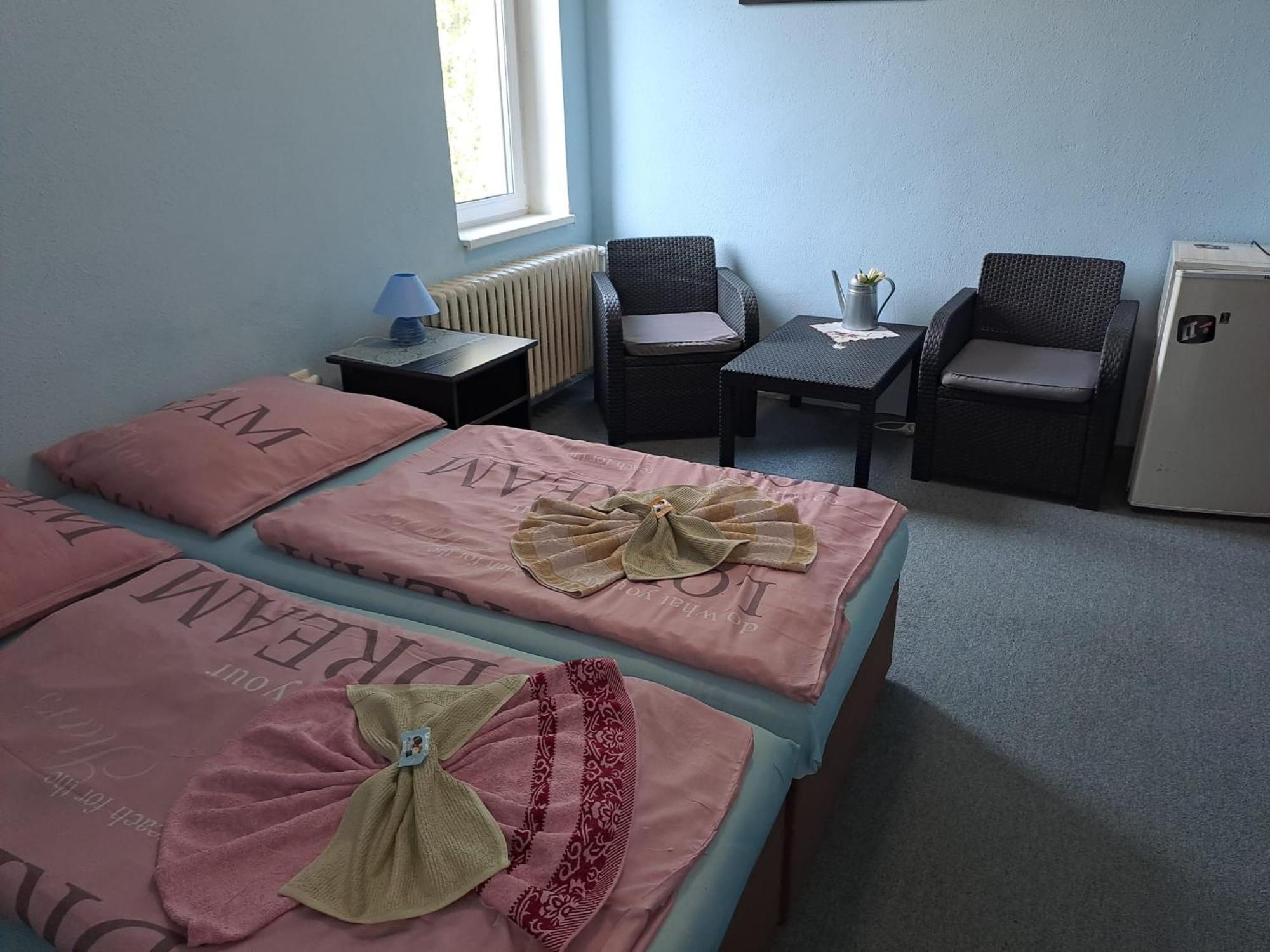Hotel Kamenny Vrch Chomutov Eksteriør billede