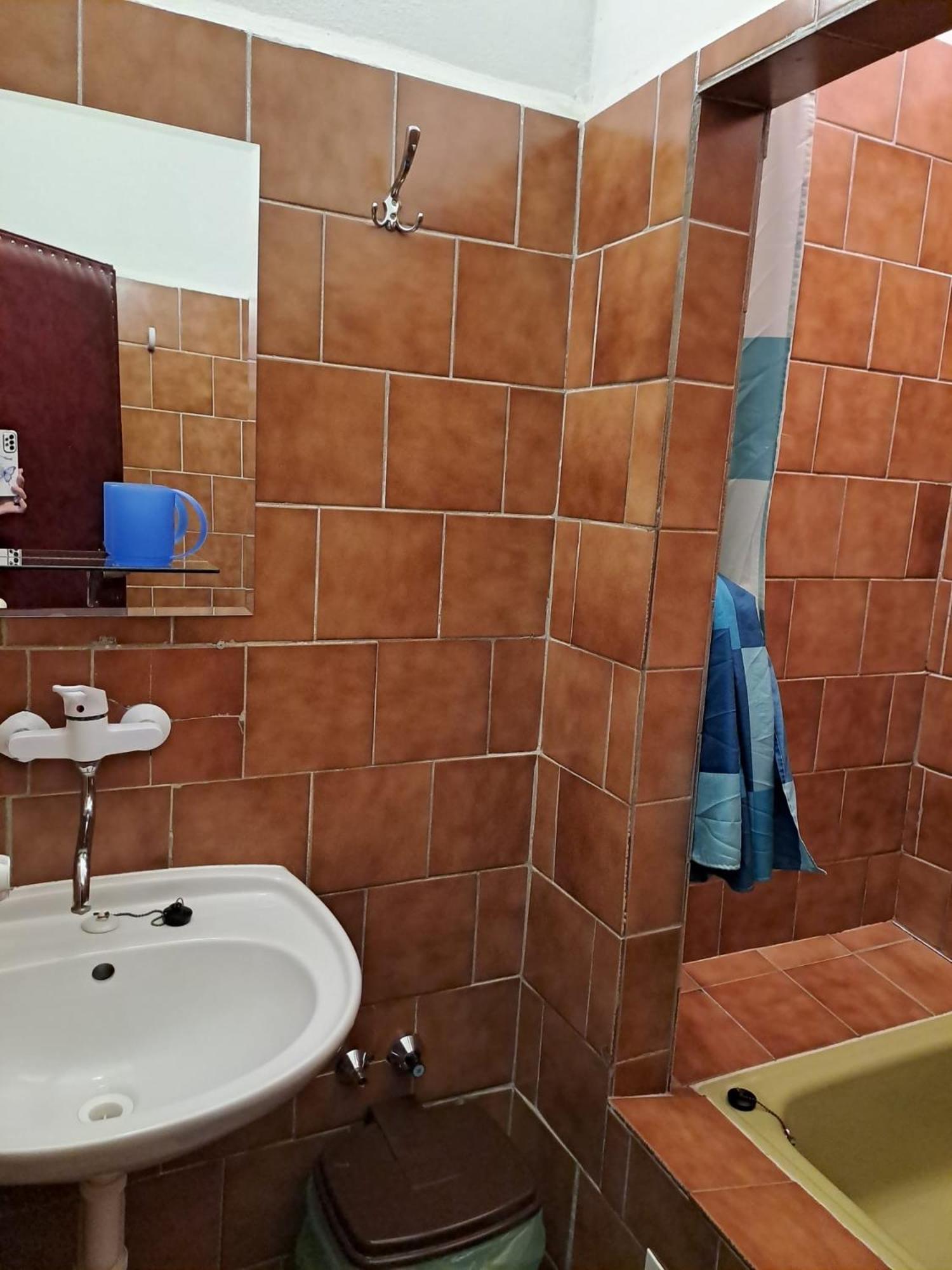 Hotel Kamenny Vrch Chomutov Eksteriør billede